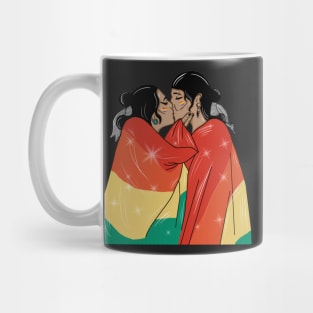 Diné Lesbians Mug